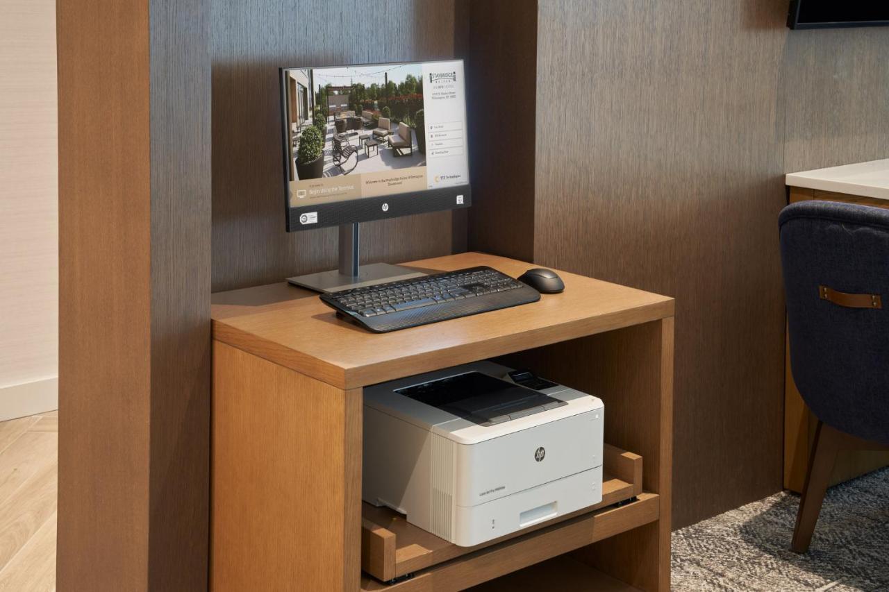 Staybridge Suites Wilmington Downtown By Ihg Екстер'єр фото