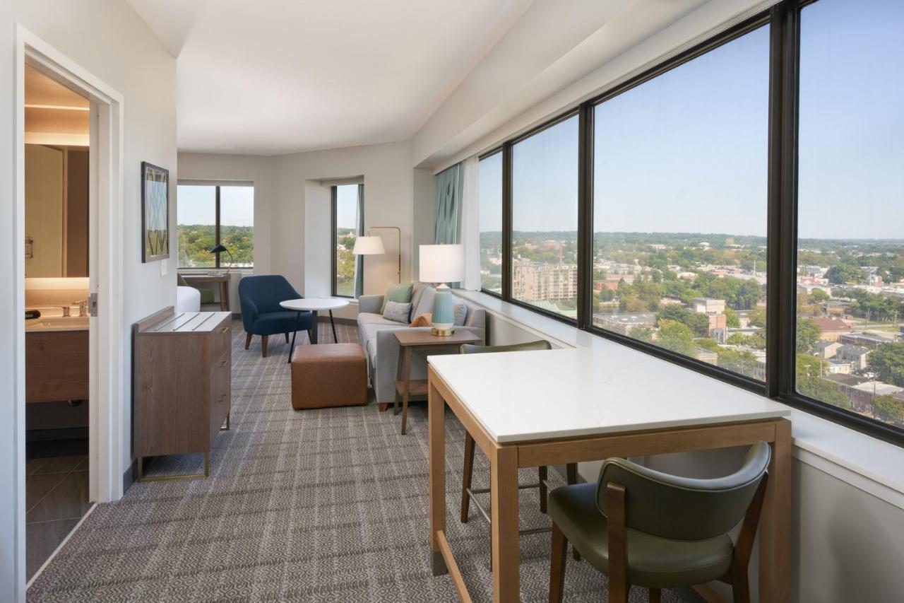 Staybridge Suites Wilmington Downtown By Ihg Екстер'єр фото