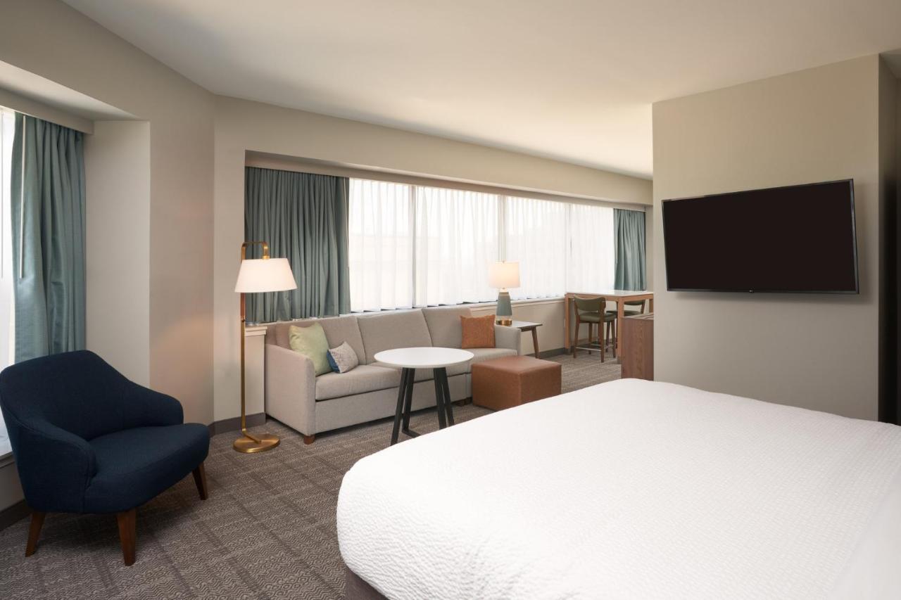 Staybridge Suites Wilmington Downtown By Ihg Екстер'єр фото