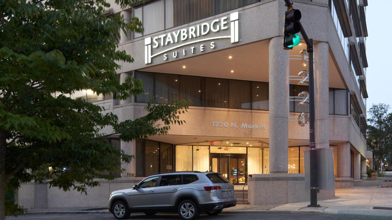 Staybridge Suites Wilmington Downtown By Ihg Екстер'єр фото