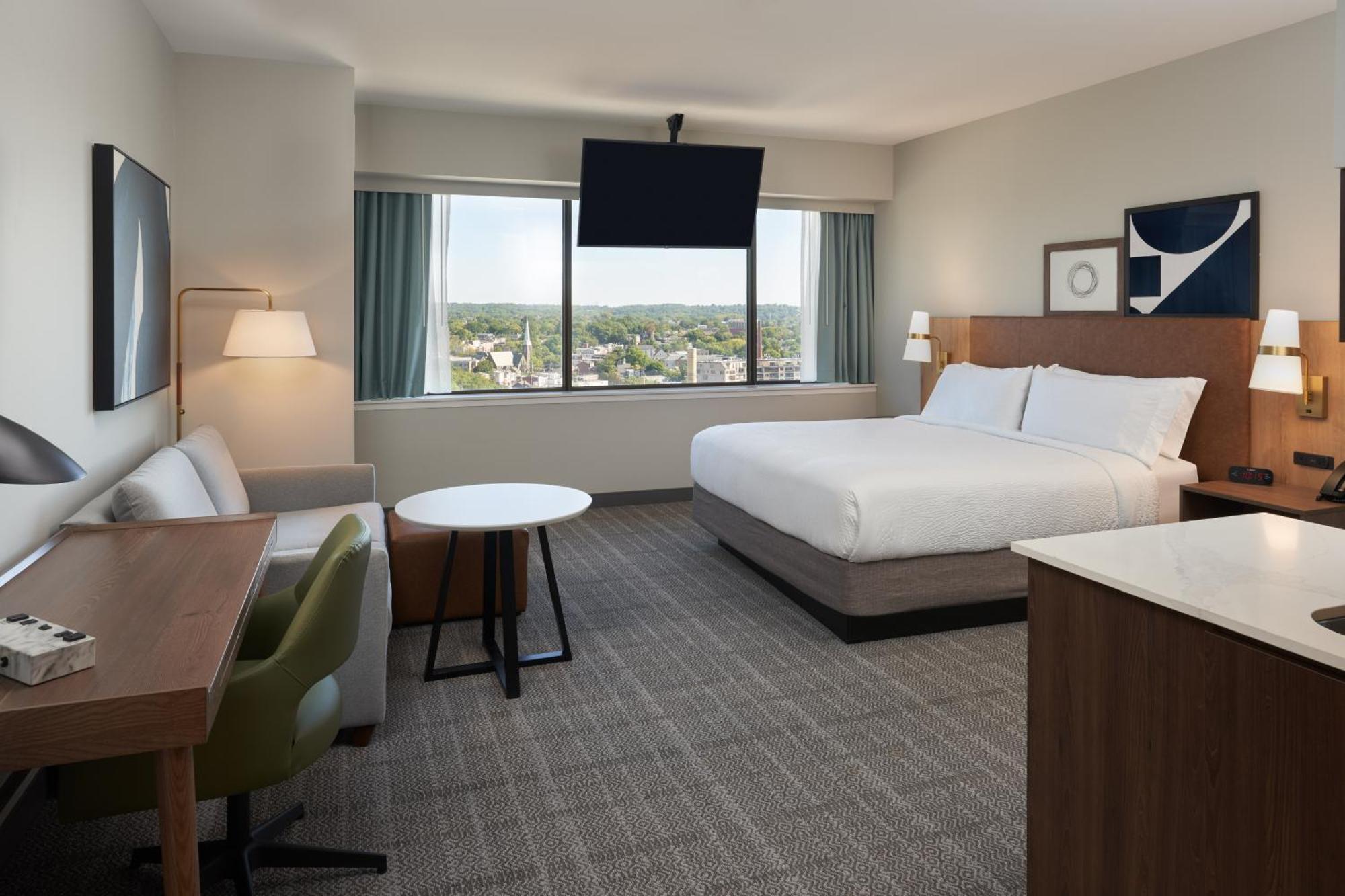 Staybridge Suites Wilmington Downtown By Ihg Екстер'єр фото