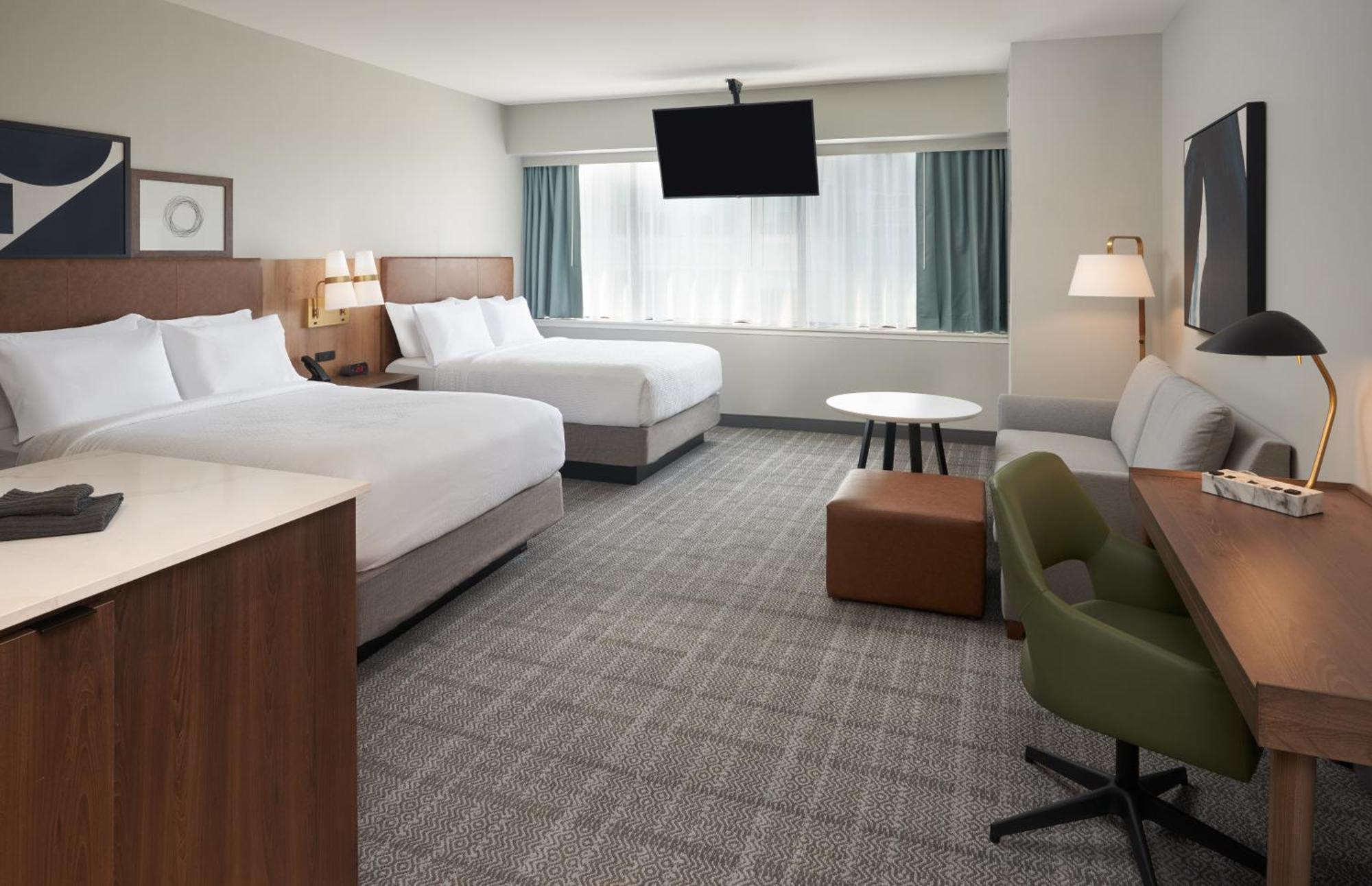 Staybridge Suites Wilmington Downtown By Ihg Екстер'єр фото