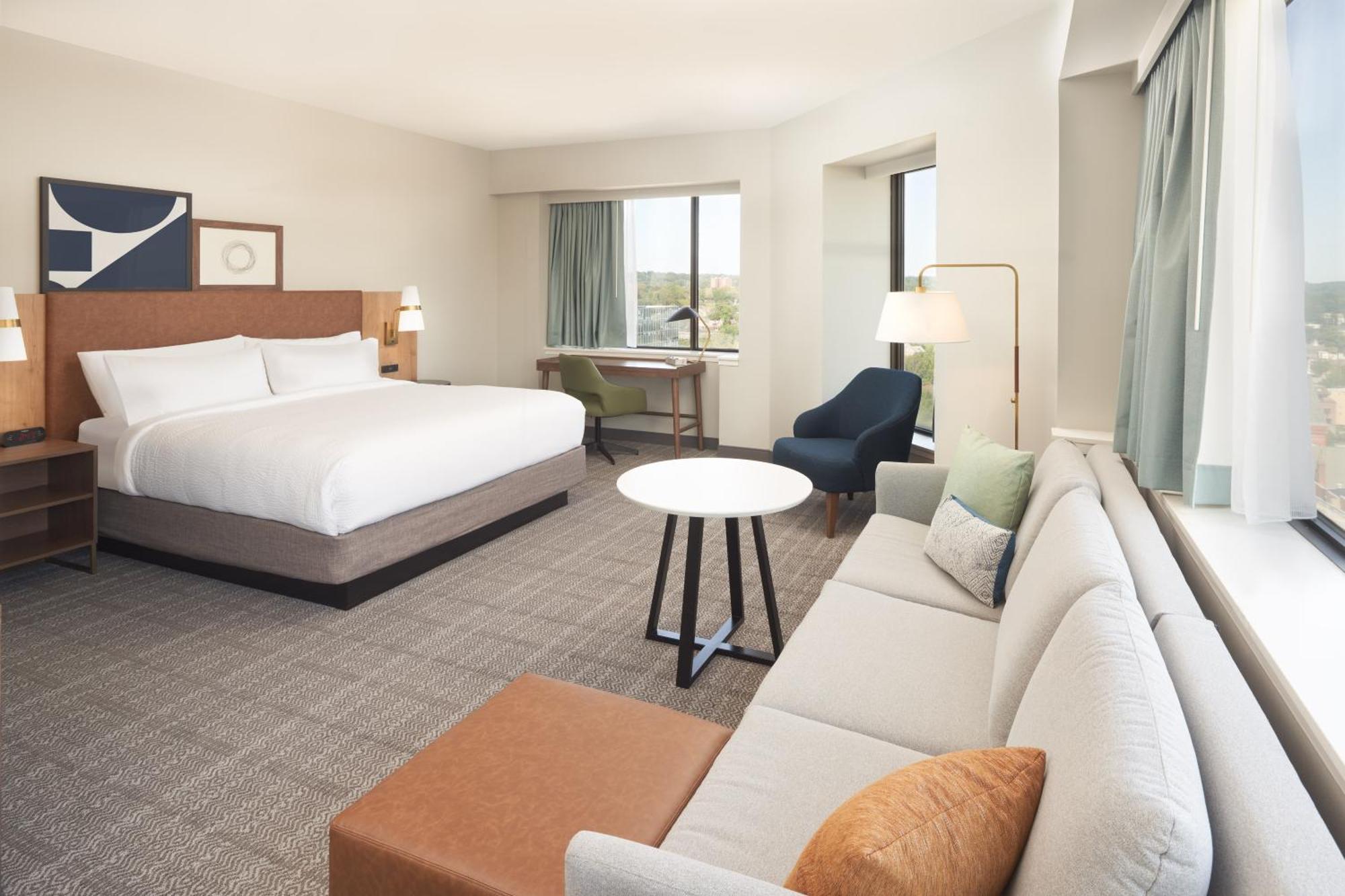 Staybridge Suites Wilmington Downtown By Ihg Екстер'єр фото